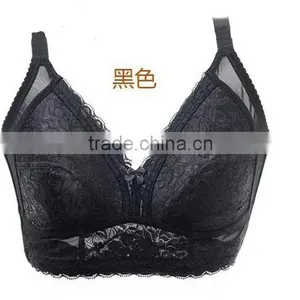 Ideal Fashions Sexy Women Aestheticism Lace Lingerie Suit High Quality Underwear Girl Adjustment Ultra Breathable Adjustable thumbnail-2