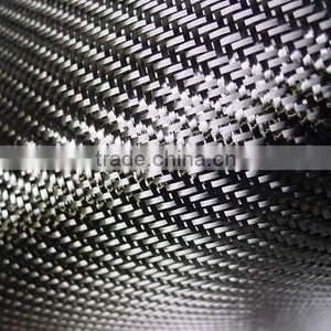 3k Twill/plain Carbon Fiber Fabric thumbnail-3