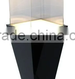 Promotin JLP Clear Acrylic Color LED Display Case thumbnail-1