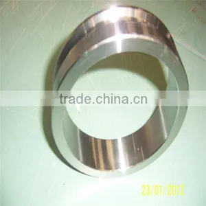 45mn2 St52 Dn125*4.5mm Concrete Pump Pipe Flange thumbnail-3