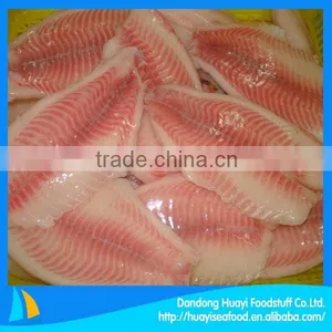 Frozen Tilapia Fillet Tilapia thumbnail-1