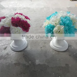 Wedding Flower Decorative Vase Fancy Party Stage Decorations Wholesale thumbnail-2