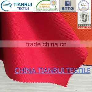 Cotton Fabric for Workwear With FR and Anti-static thumbnail-1
