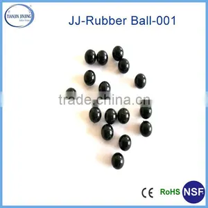 High Quality FKM,NBR,SBR,EPDM,Silicon,Neoprene Ball/rubber Ball thumbnail-2