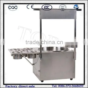 Wholesale Small Commercial Cotton Candy Making With 5 Barrels Machine thumbnail-1