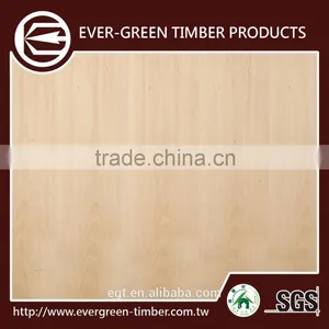 New Green Building Material Beech Plywood Sheet for Plywood Board thumbnail-1