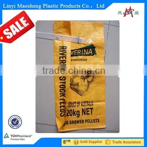 100% New Material Woven Polypropylene Bags Wholesale Sand Bags thumbnail-6