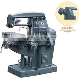 57-3C Knee-Type Milling Machine thumbnail-1