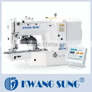 KS-1900ASS High Speed Electronic Set Of Knot Machine thumbnail-1