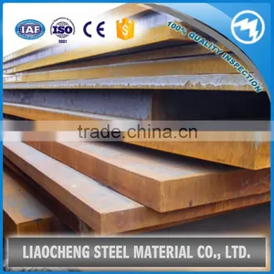 1075 Carbon Steel Plate/ st 52-3 Steel Plate/astm A537 Class 1 Steel Plate thumbnail-1