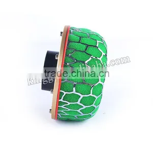 Racing Performance Intake Sponge 63MM Universal Air Filter Round thumbnail-3