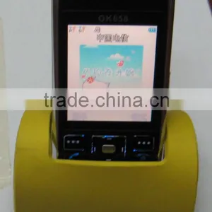 Pvc Mobile Phone Stand thumbnail-1