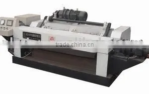 CNC Veneer Peeling Machine thumbnail-1