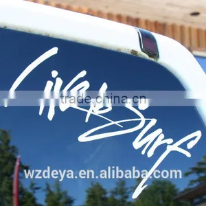 Custom Vinyl Car Sticker Car Decal Sticker Removable Car Vinyl Sticker Waterproof Car Window Sticker thumbnail-2