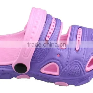 Cheap Kids Garden Clogs,Eva Holey Clogs Shoes,Children Injection EVA Clogs thumbnail-2