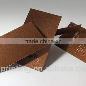 2016 Cheap Name Card Printing Customized 3D Business Card Printing thumbnail-1