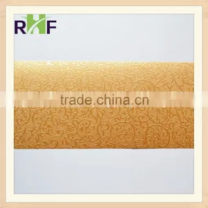 LATEST EMBOSSED HPL/decorative Boards thumbnail-4