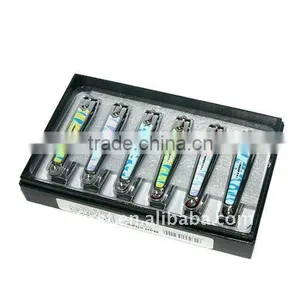 Lot 360 Nail Clip Manicure Pedicure New thumbnail-1