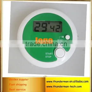New Design LCD Display Digital Kitchen Timer With Magnetic Function thumbnail-1