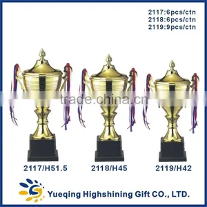 Big Metal Trophy Base High-end Silver Award Trophies Souvenir 2111 World Cup Metal Trophy Cup From Zhejiang thumbnail-3