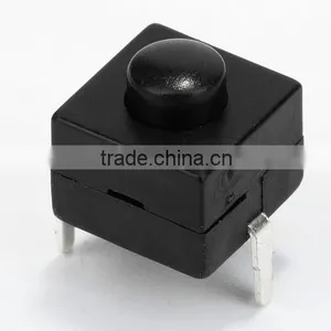 2 Pin Black Flashlight Push Button Switch With Best Price thumbnail-1