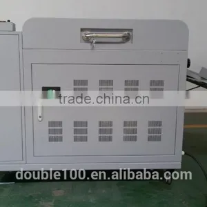 China Professional Manufacturer Aqueous Coating Machine for Photo Paper 24" thumbnail-3