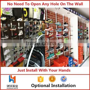 Huohua Wholesale Expandable & Stackable Ferris Wheel Shoe Rack thumbnail-6