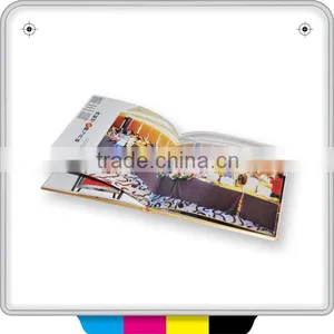 Bulk Vivid and Colorful Biology Hard Cover Book Printing thumbnail-1