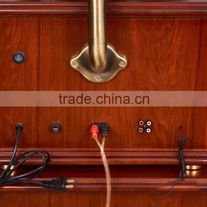 2016 New Old Archaize Phonograph FM Radio Function Antique Gramophones thumbnail-6