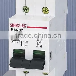 Isolator Switch Breaker Switch Safety Switch thumbnail-2