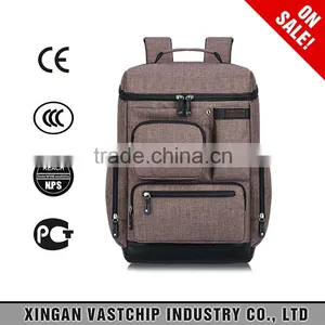 2016 Elegant Men's Fashion Laptop Backpack, Camera Backpack thumbnail-1