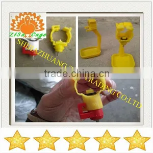 Poultry Water Nipples ,use for Chicken Cage Poultry Cage thumbnail-1