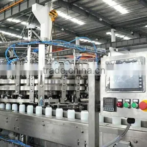 New Design Energy Drink Cans Filling Machine thumbnail-2