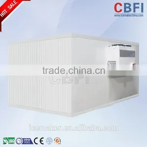 Good Quality Polyurethane Panel Cold Room With Good Price thumbnail-1