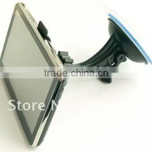 New Arrive Cheapest 4.3" Car GPS 4GB +128RAM+800MHZ Load New 3D Map 4.3 Inch Gps Tracker thumbnail-3