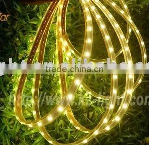 IP67 CE/RoHs Led Strip White Color DC12V Non-waterproof Flexible Strip thumbnail-1
