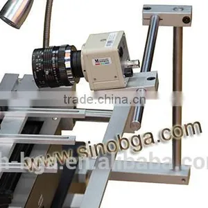 Dinghua DH-A1L-C Bga Rework Machine Made by China Shenzhen Manufacturer Can Repair Note 3 Motherboard and Lga 1366 X58 Mini-itx thumbnail-5