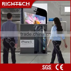 Richtech Free Printing Pull up Banner Stand Projection Roll up Banner thumbnail-1