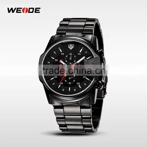 WEIDE Luxury Brand New Promotional Watch Sports Full Steel Watches Made in Hong Kong Military Wrist Watches Quartz WG93003 thumbnail-2