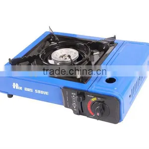 CE/ CSA/ AGA Approved Factory Supply Camping Gas Stove Quality Choice thumbnail-5
