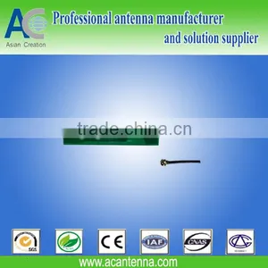 U.FL Connector Compact Internal 2.4GHz Antenna Foshan Antenna Factory thumbnail-1