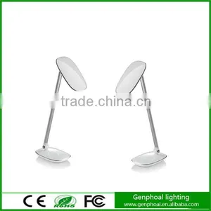 Q 7Foldable 9W Rechargeable Led Desk Lamp /LED Table Light/led Reading Desk Lamp thumbnail-2