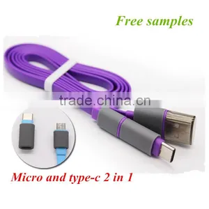 2016 New Model Micro and Type-c 2 In1 Usb Type c thumbnail-1