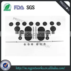 Factory Price Weightlifting Equipment Olimpic Barbell thumbnail-5