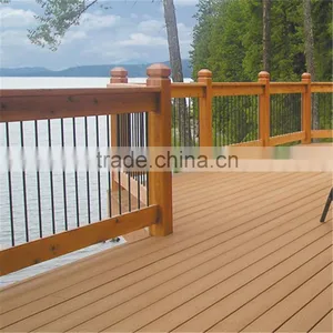 FRSTECH WPC STOCK CO LTD Waterproof Tiny House 12 Square Meter Waterproof Anti-UV Stylish WPC House Beech Lumber for Sale thumbnail-4
