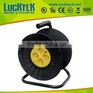 4 WAY EUROPEAN TYPE SOCKET CABLE REEL thumbnail-1