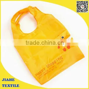 Polyester Fabric Tote Bag, Foldable Bag thumbnail-1