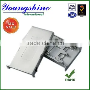 Precision Fiber Optic Metal Housing Made Of Raw Material Zinc Alloy . thumbnail-1