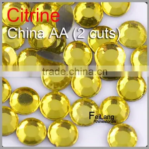 China Wholesale Hot Fix Rhinestone Flatback thumbnail-5