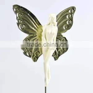 DS130045 Unique Angel Home Decorations Souvenir Wedding Gift Statues thumbnail-1